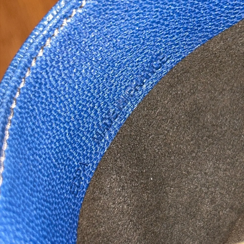 Cartier authentic goatskin